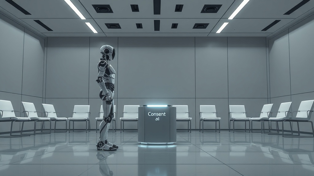 Tech Firm Launches 'Consent Module' After Robot Assault Wave Leaves Industry Bewildered