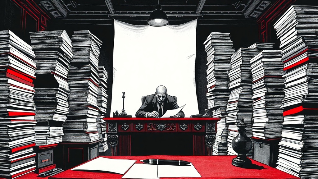 Nation's Foremost Political Writer Announces He Has Nothing Left to Say, Means It