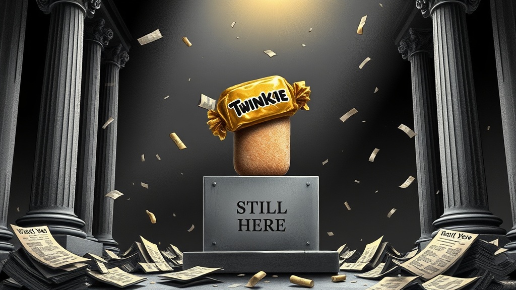 Hostess Launches 'Pride Twinkie' With 27-Year Shelf Life, LGBTQ+ Community Says It Relates