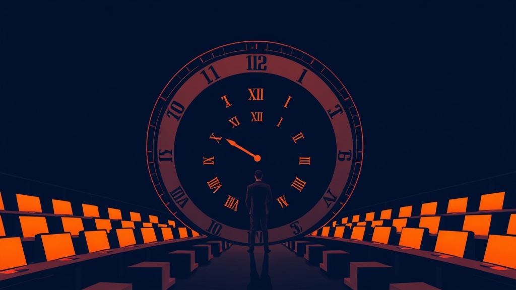 Stars Confirm Time Travel Is Real — And Every Timeline Ends Here